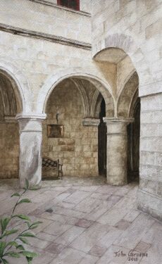 Inside The Inquisitor's Palace