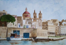 Cospicua Front