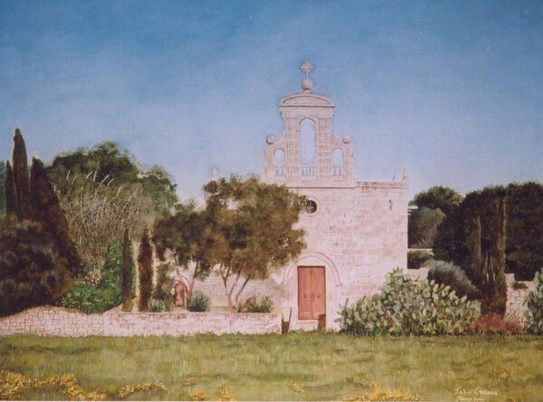 Chapel Of Bir Miftuħ